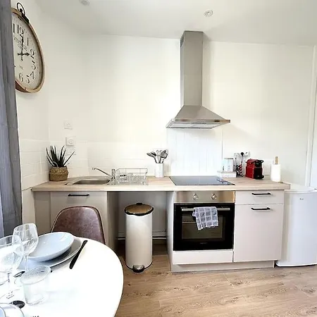 Apartament L'ecrin De Nature - Garage - *