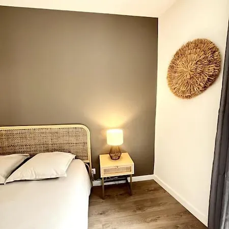Apartament L'ecrin De Nature - Garage - Romans-sur-Isère