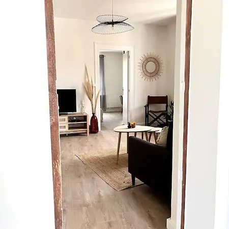 L'ecrin De Nature - Garage - Apartament