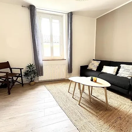 L'ecrin De Nature - Garage - Apartament *