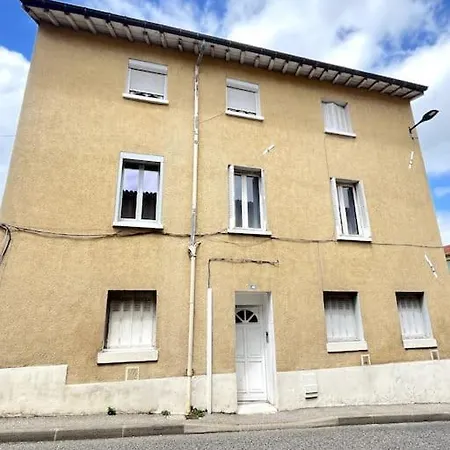 Apartament L'ecrin De Nature - Garage - Romans-sur-Isère