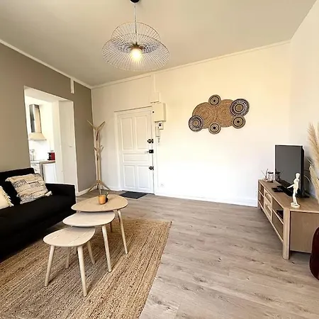 L'ecrin De Nature - Garage - Apartament