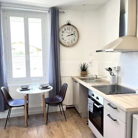L'ecrin De Nature - Garage - Apartament *