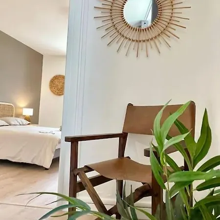 L'ecrin De Nature - Garage - Apartament Romans-sur-Isère